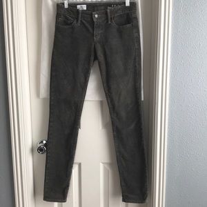 Corduroy Gap Jeans
